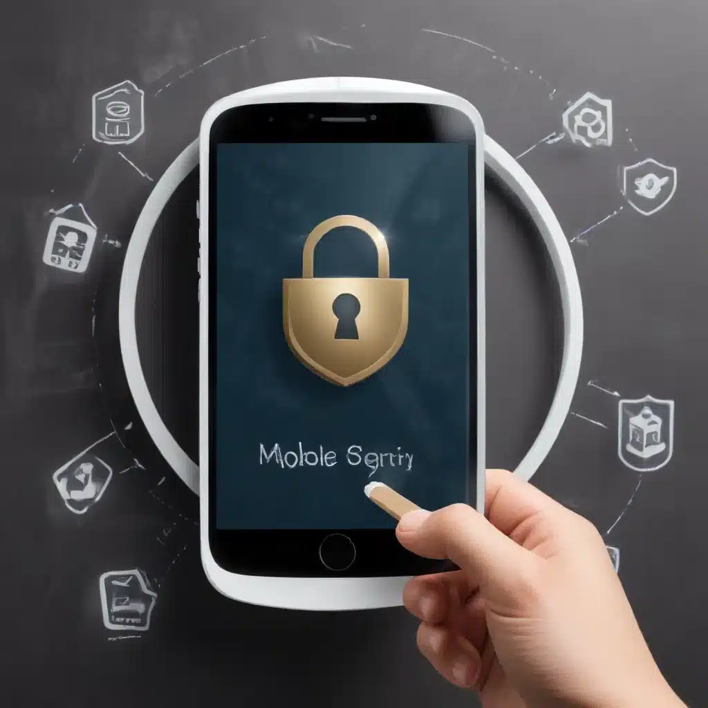 Advanced Mobile Security Options