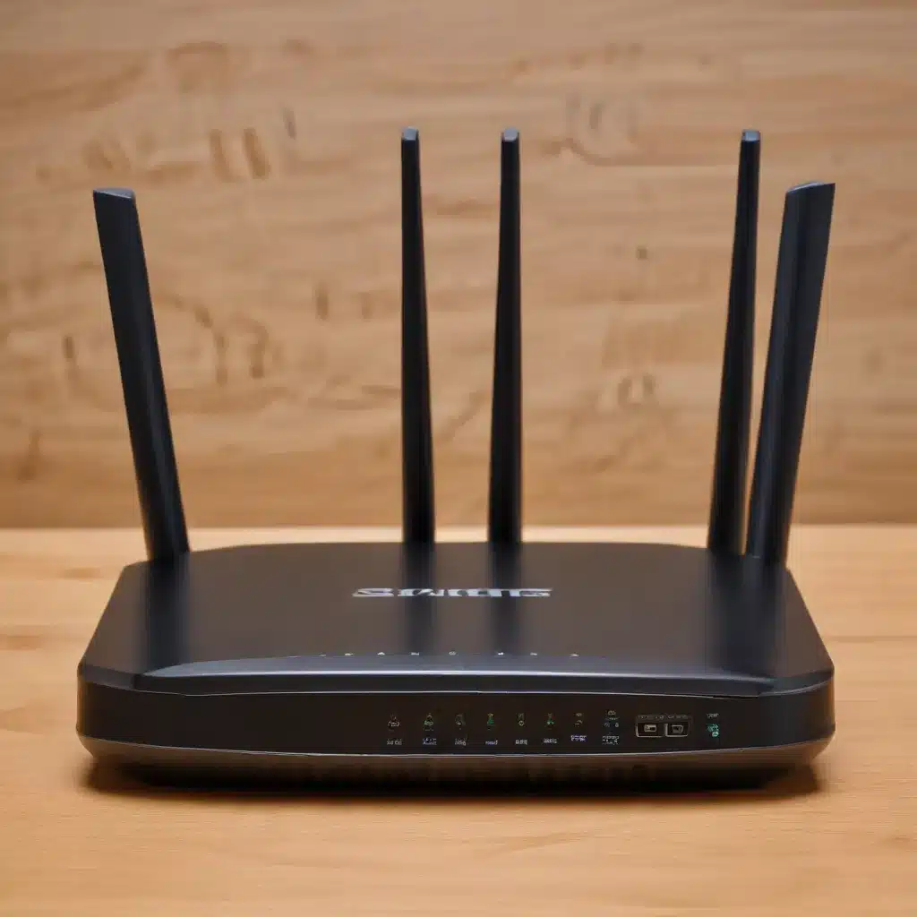 Advanced Router Setup Guide