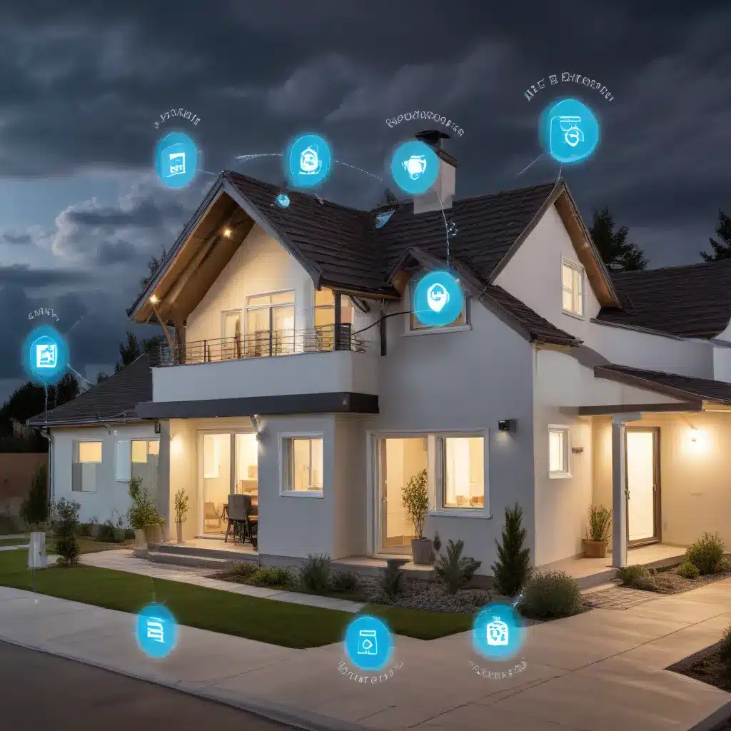 Advanced Security Protocols for IoT Smart Home Devices