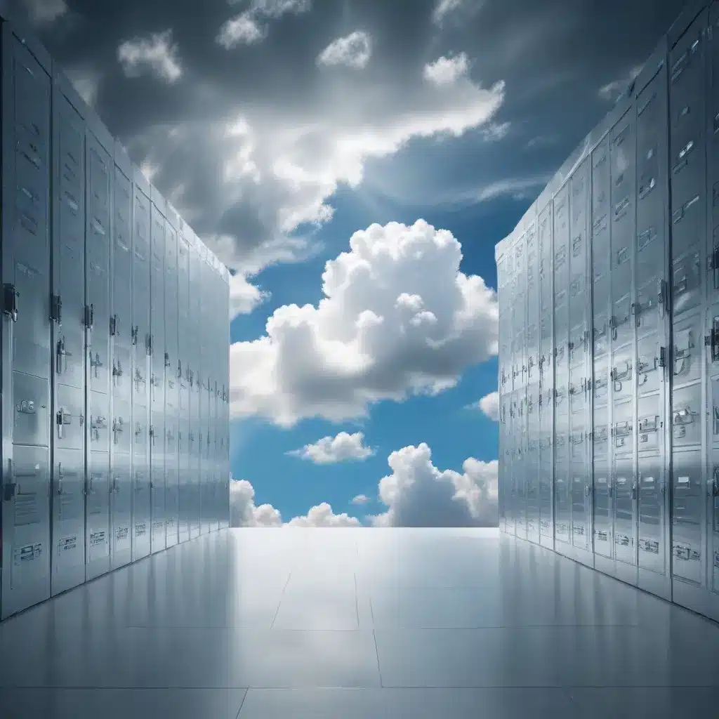 Business Cloud Storage Options