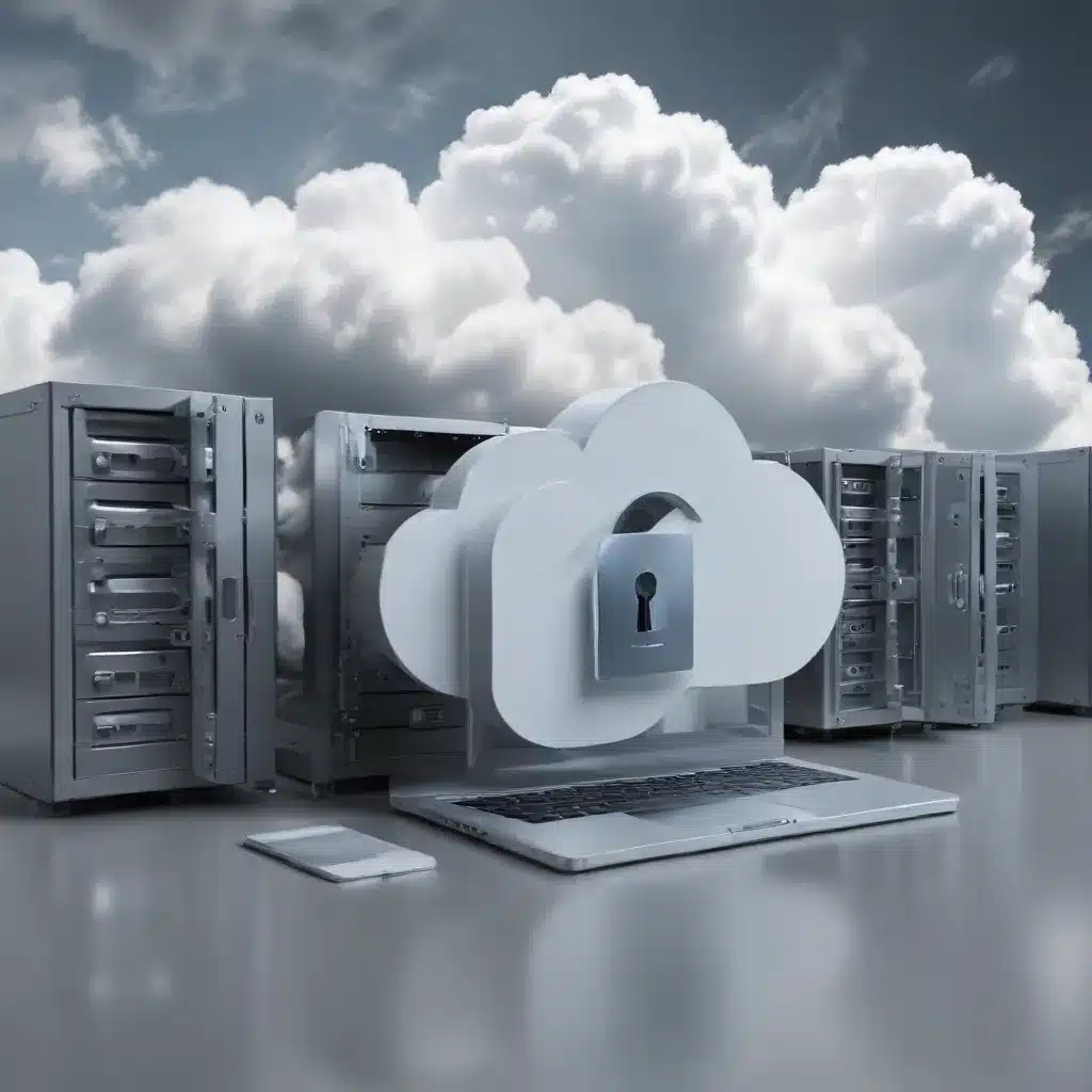 Cloud Storage Security: Technical Requirements