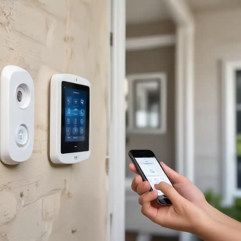 Common Vulnerabilities in Smart Home Security Systems