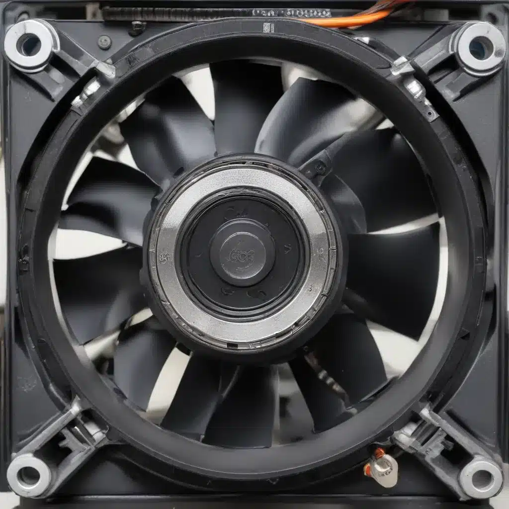 Computer Fan Bearing Types Compared