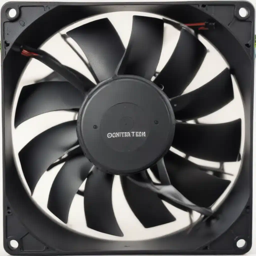 Computer Fan Test Steps