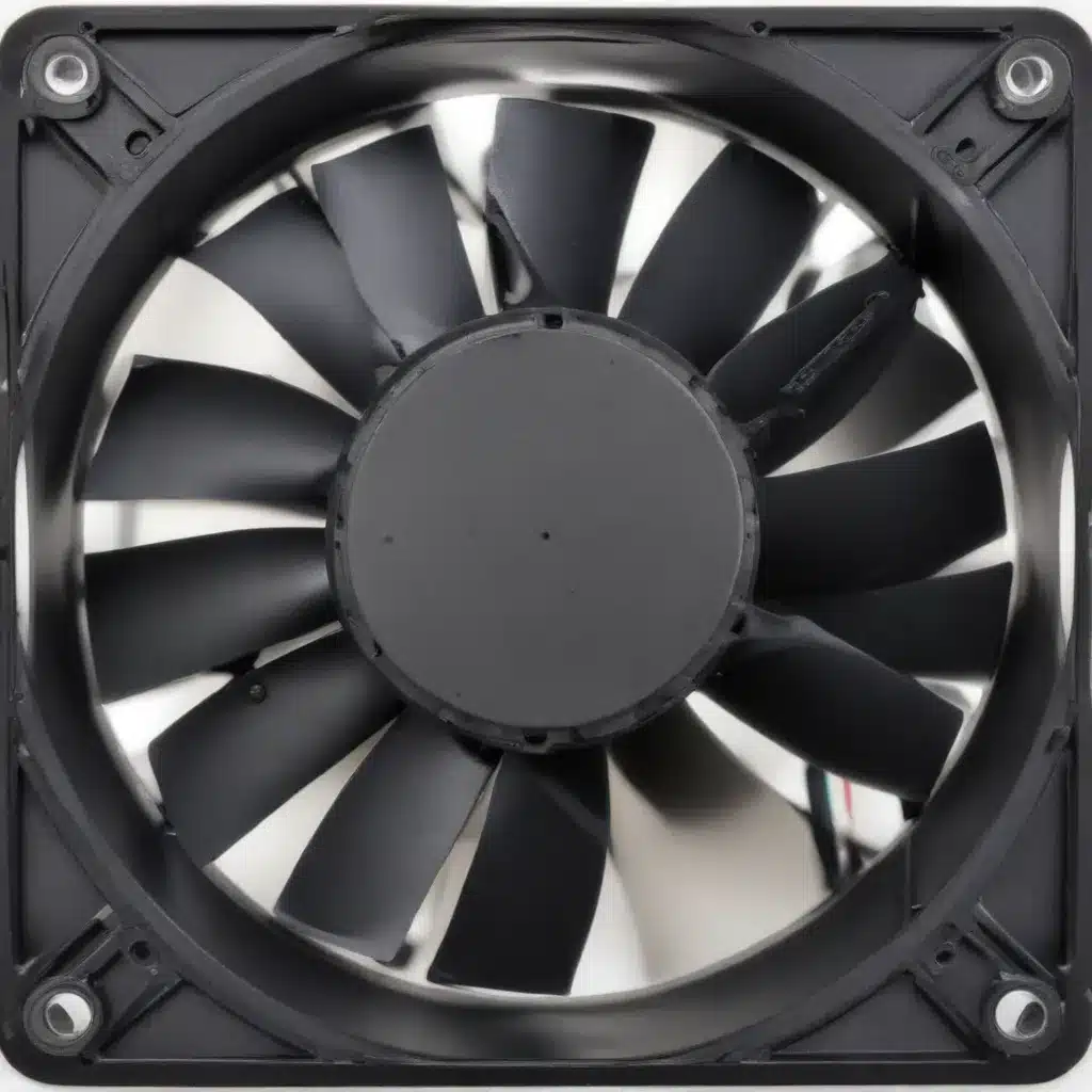 Computer Fan Types Guide