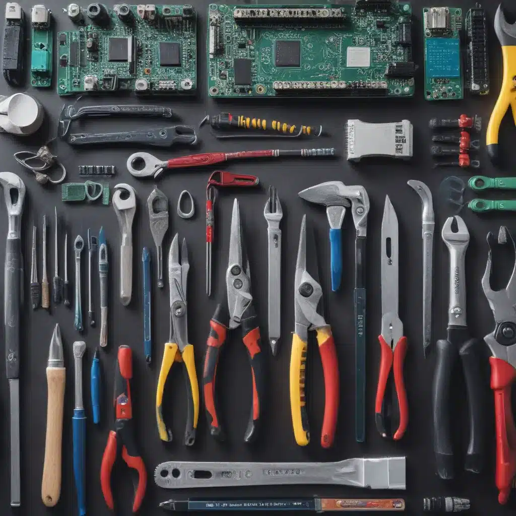 Computer Repair Tools: A Professional Guide