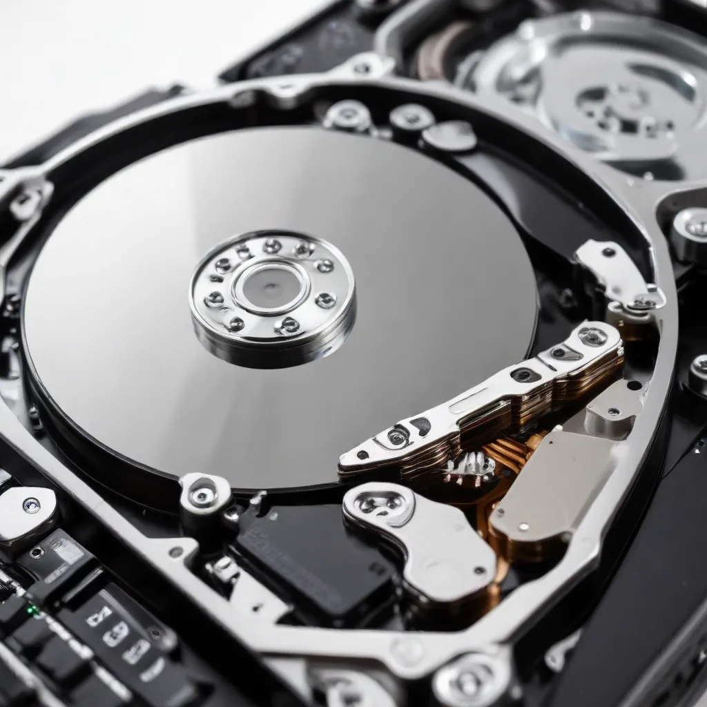 Hard Drive Recovery: Technical Methods