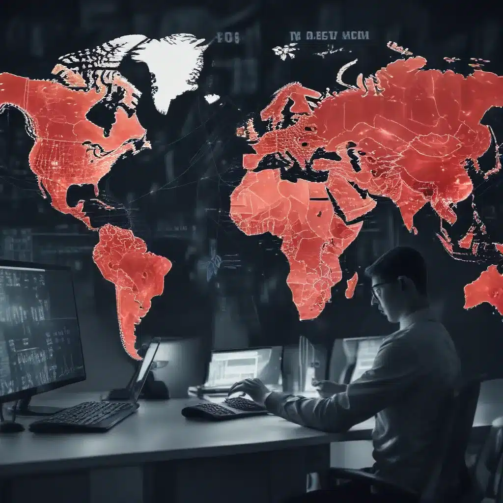 How Different Countries Address Cybersecurity Threats