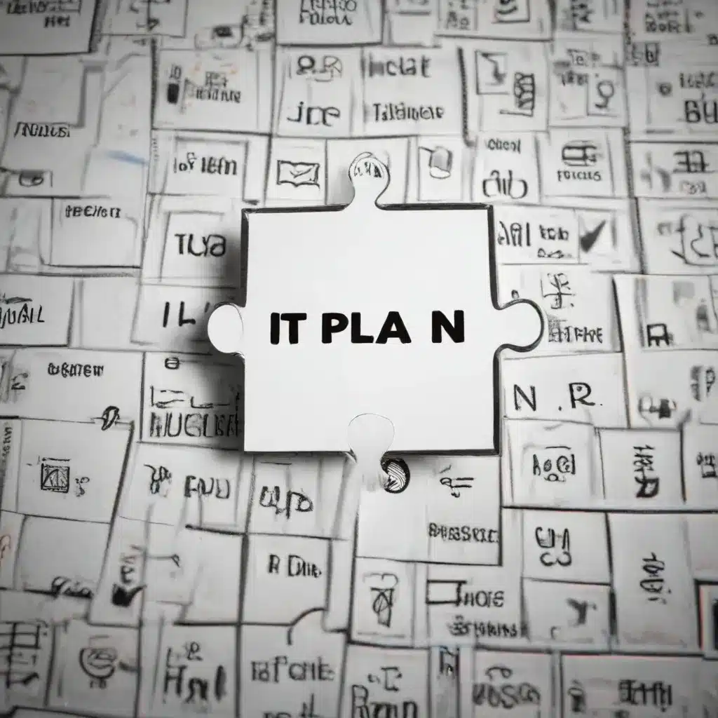 IT Plan