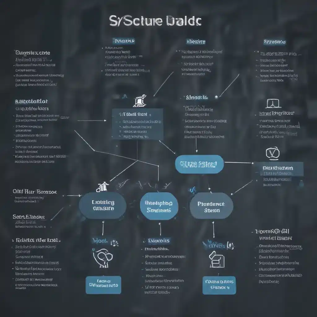 IT Support Team Structure