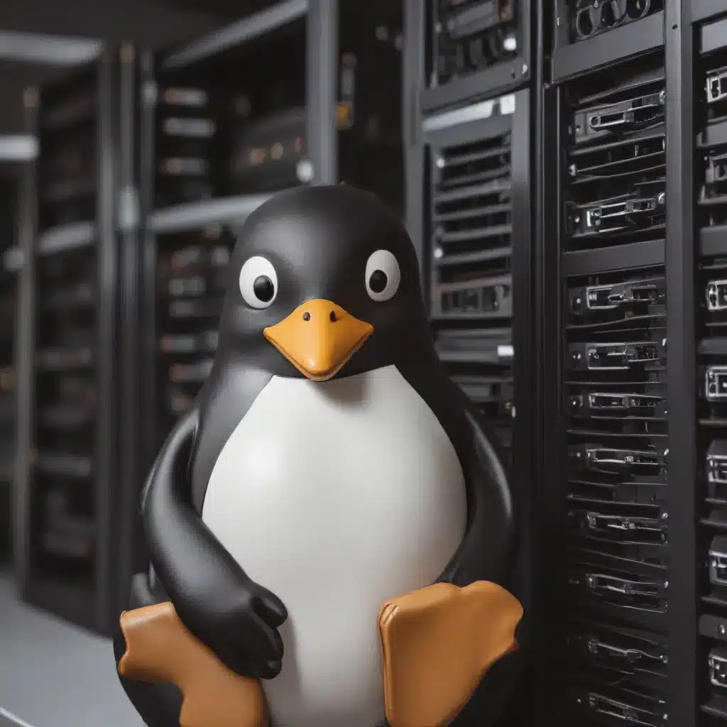 Linux Server Administration Basics