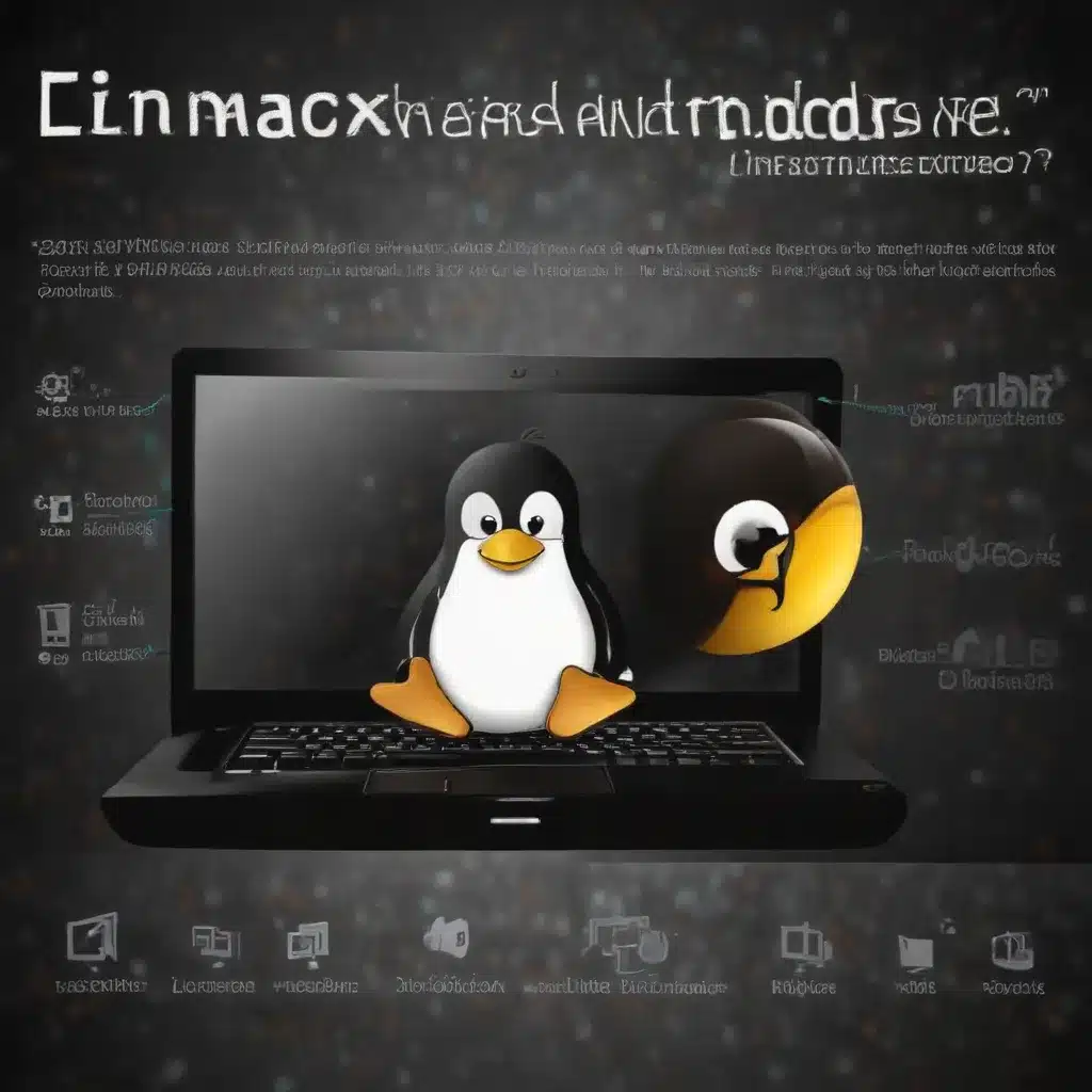 Linux or Windows – What Suits Your Work Best?