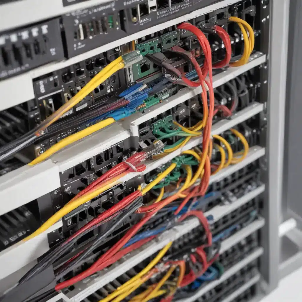 Network Cable Management: Standards and Methods