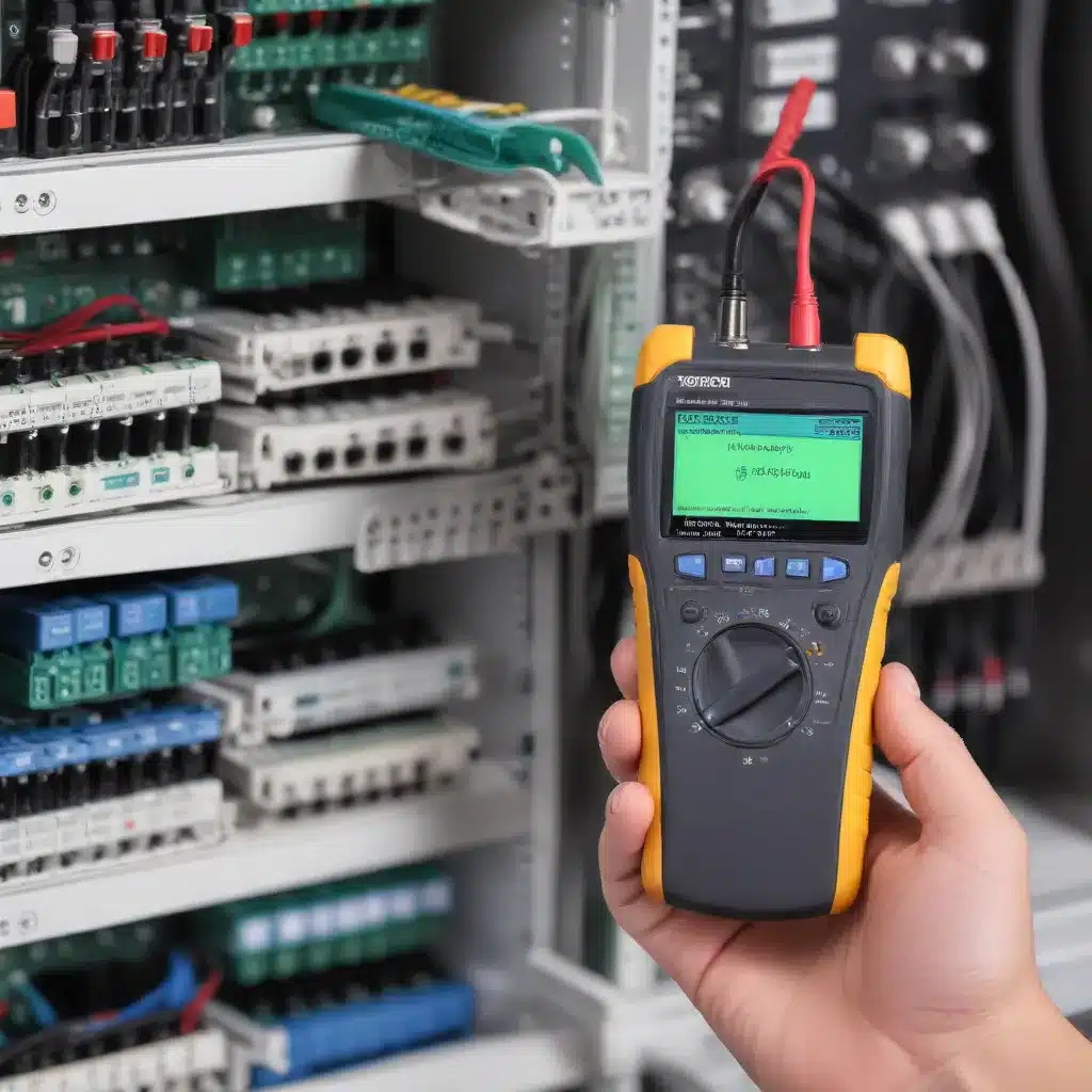 Network Cable Tester Types