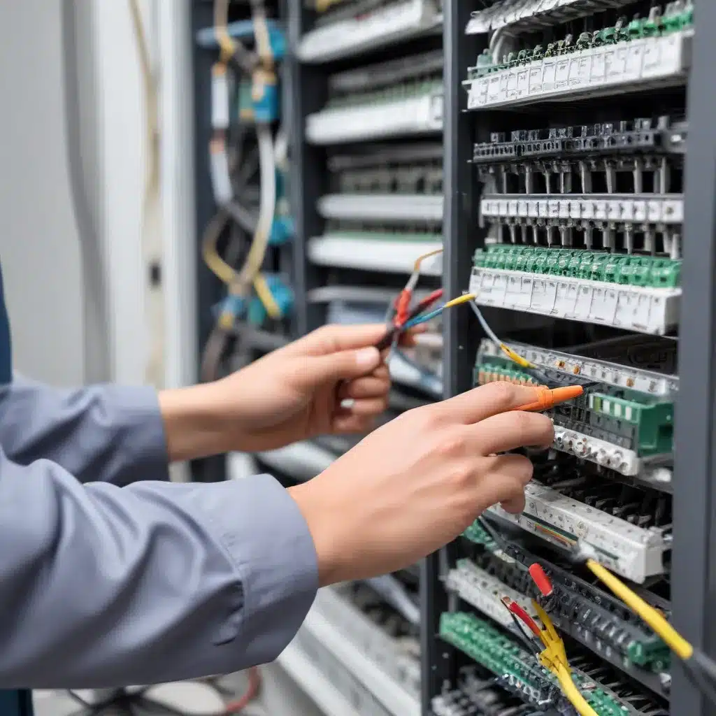 Network Cable Testing Procedures