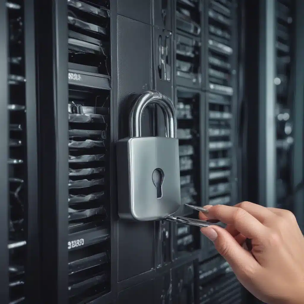 Network Security Basics for Small Business Administrators