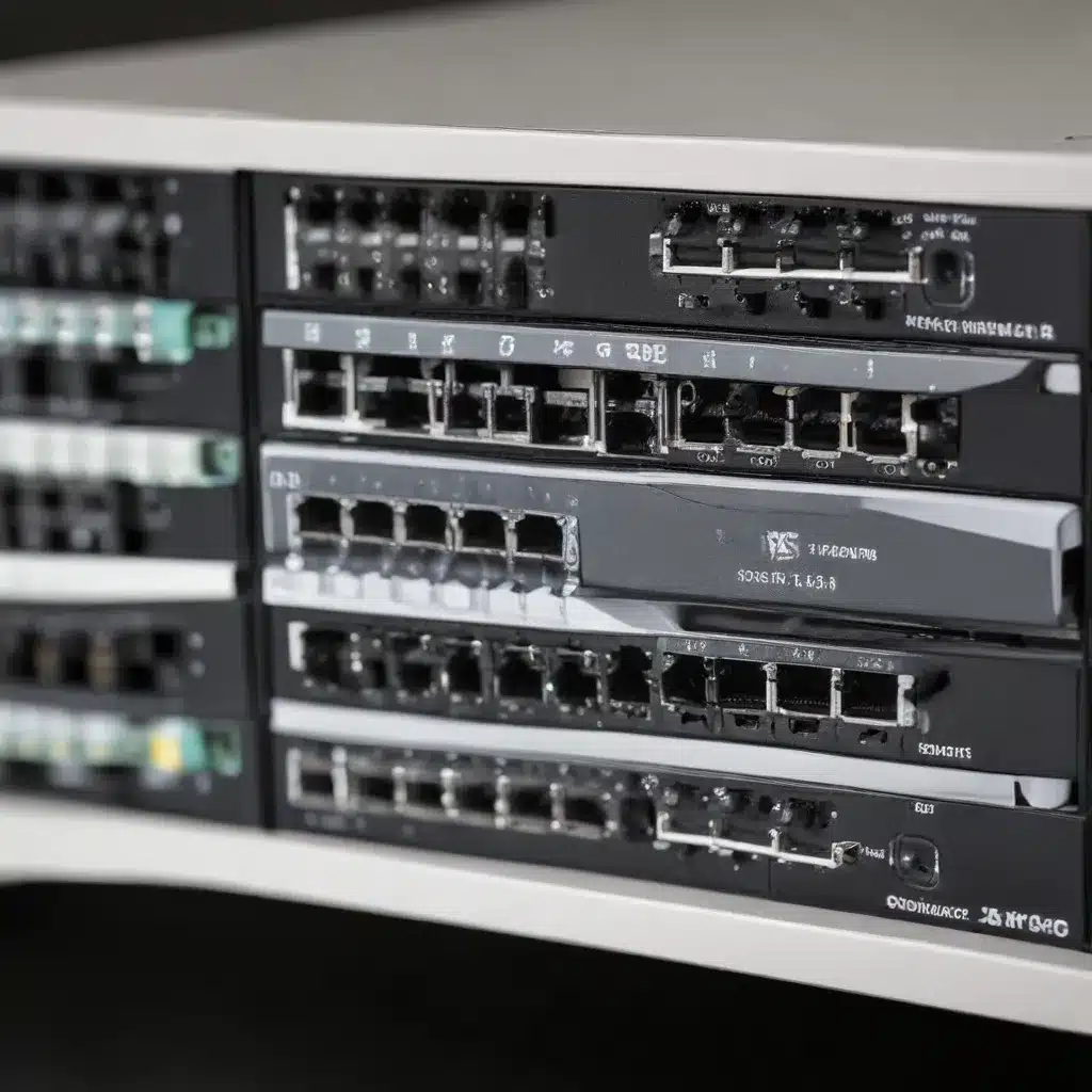 Network Switch Configuration Guide