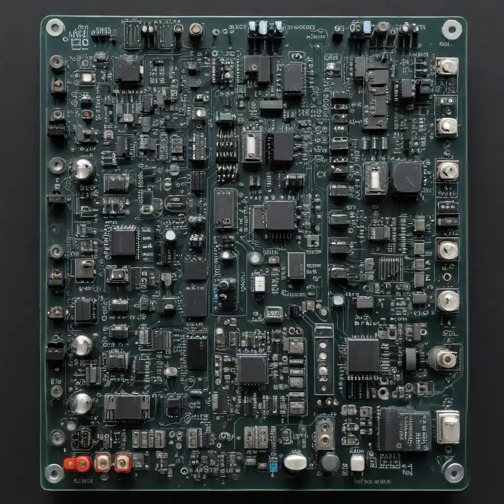 PC Audio Circuit Analysis