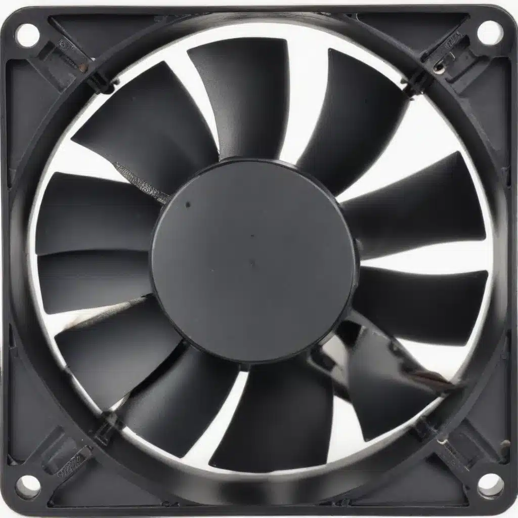 PC Fan Speed Control