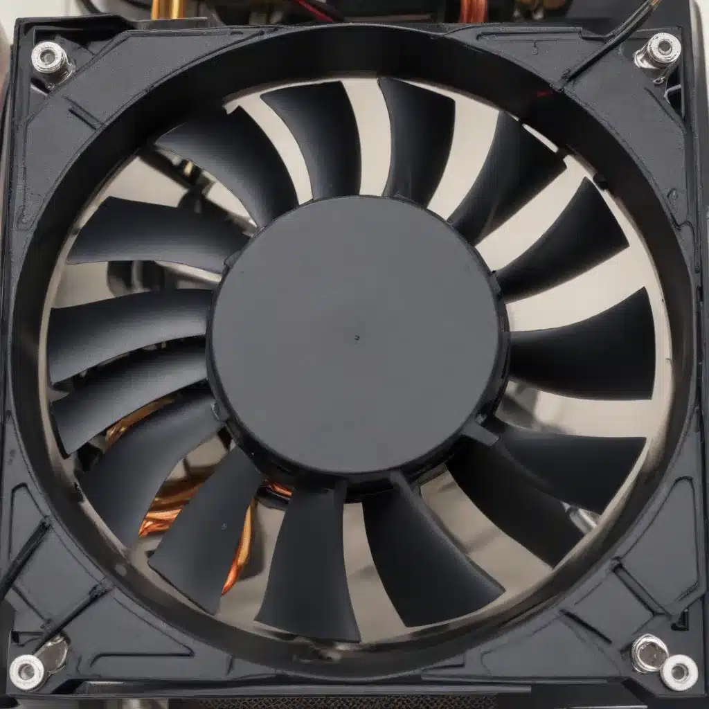 PC Fan Test Steps