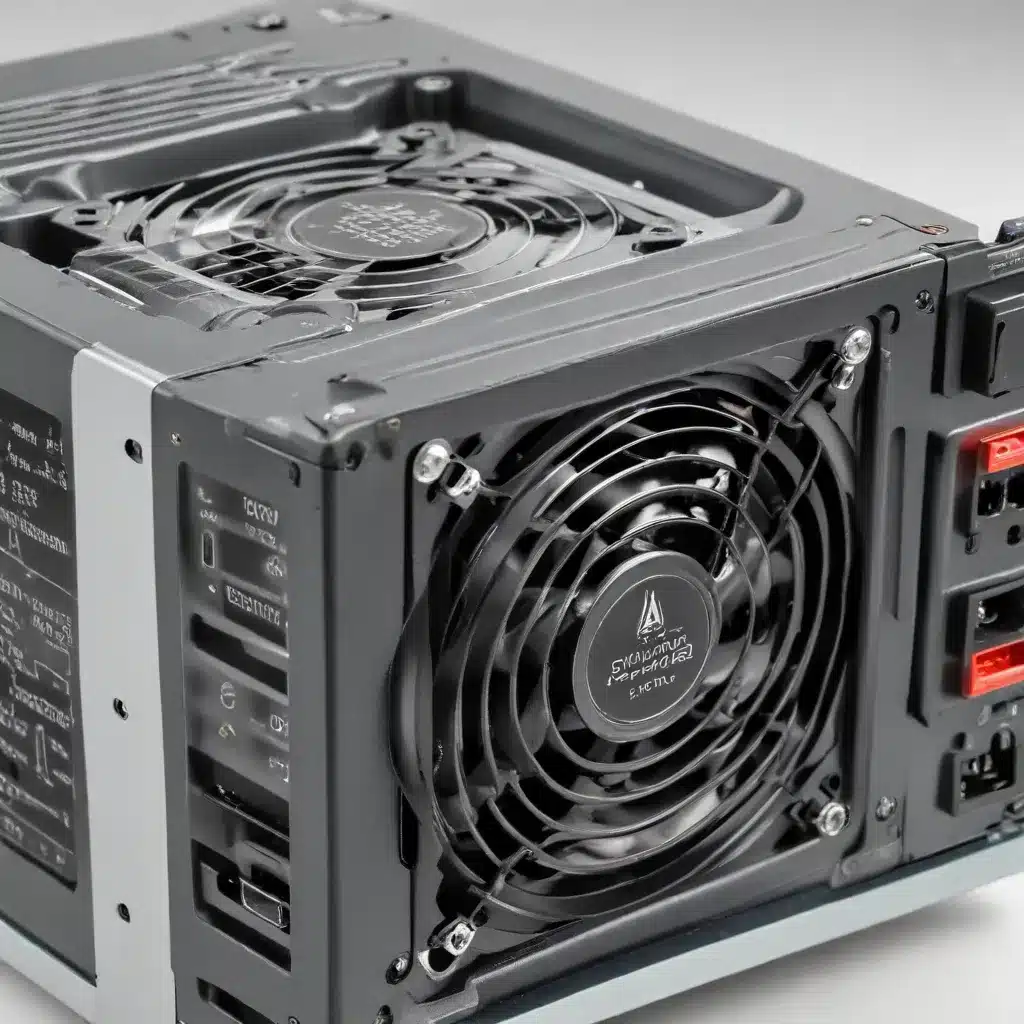 PC Power Supply Analysis