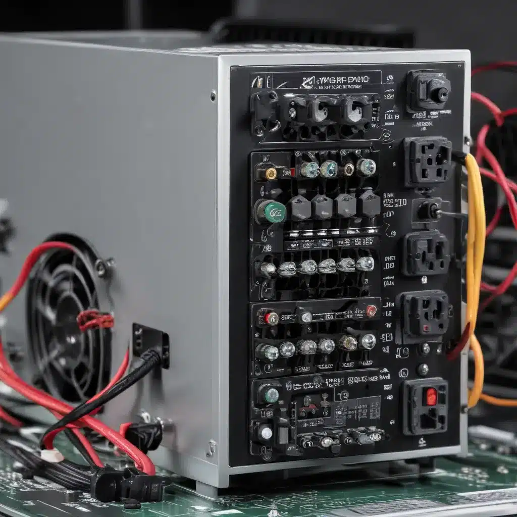 PC Power Supply Test Methods