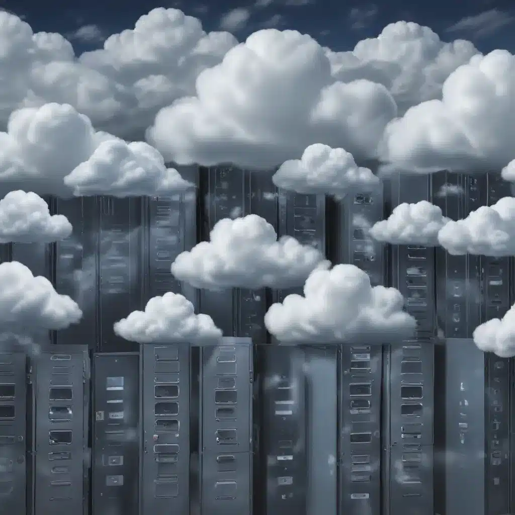 Security Considerations for Cloud Storage Solutions