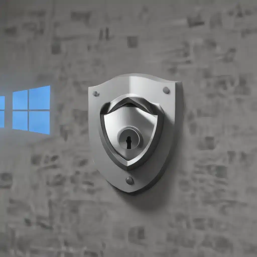 Security Features in Windows 11