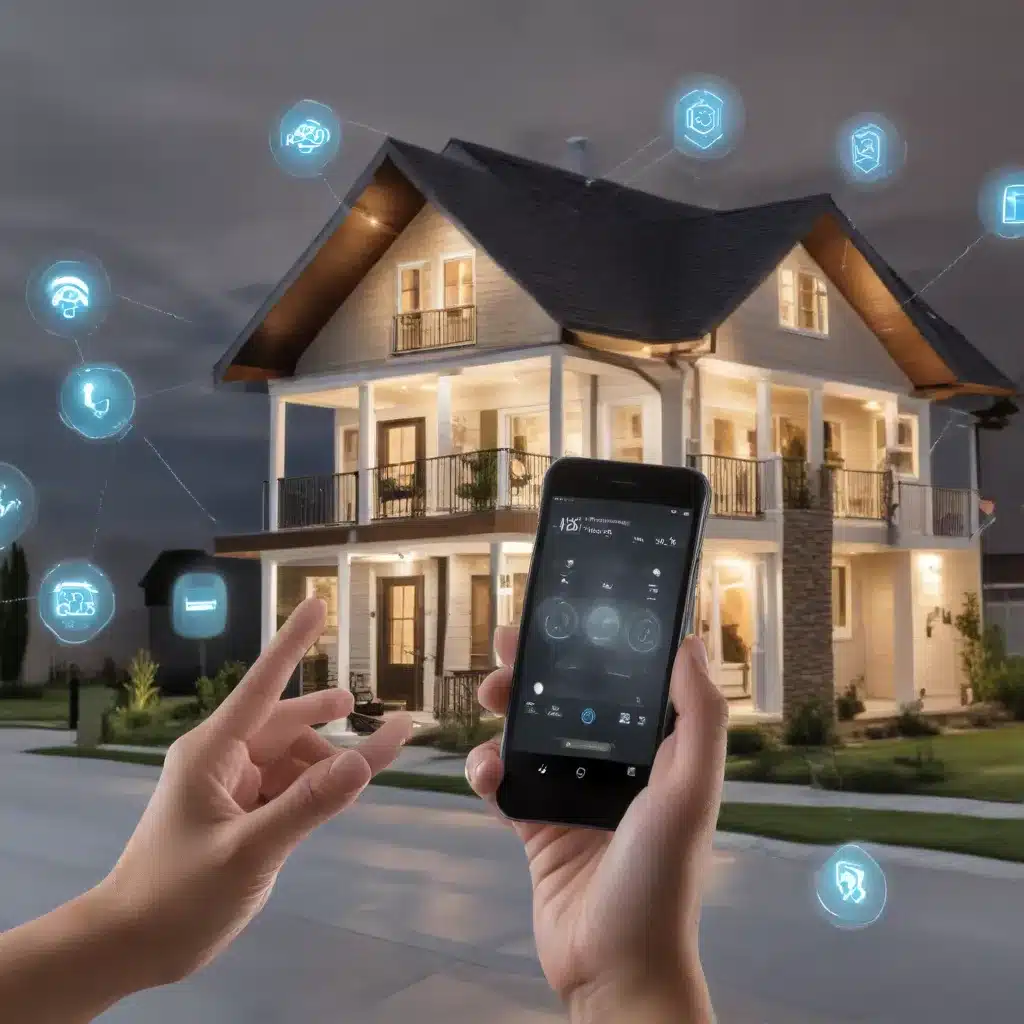 Security Gaps in Popular Smart Home Systems