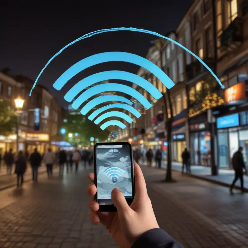 Security Risks of Public Wi-Fi Networks in 2024