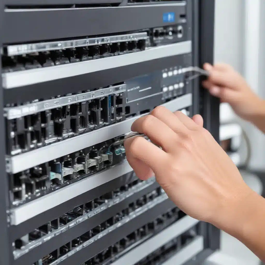 Small Business Network Setup Guide