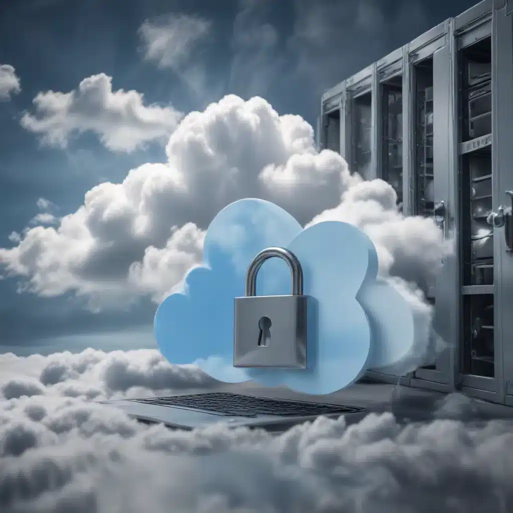 Technical Requirements for Secure Cloud Storage Systems