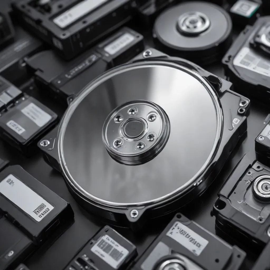 The Role of Data Backups