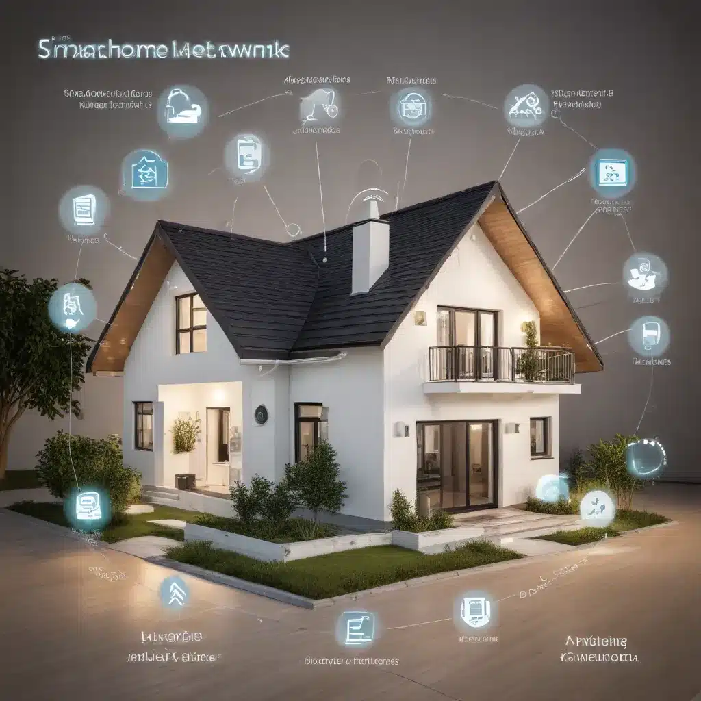 The Smart Home Network: A Practical Guide to IoT Security