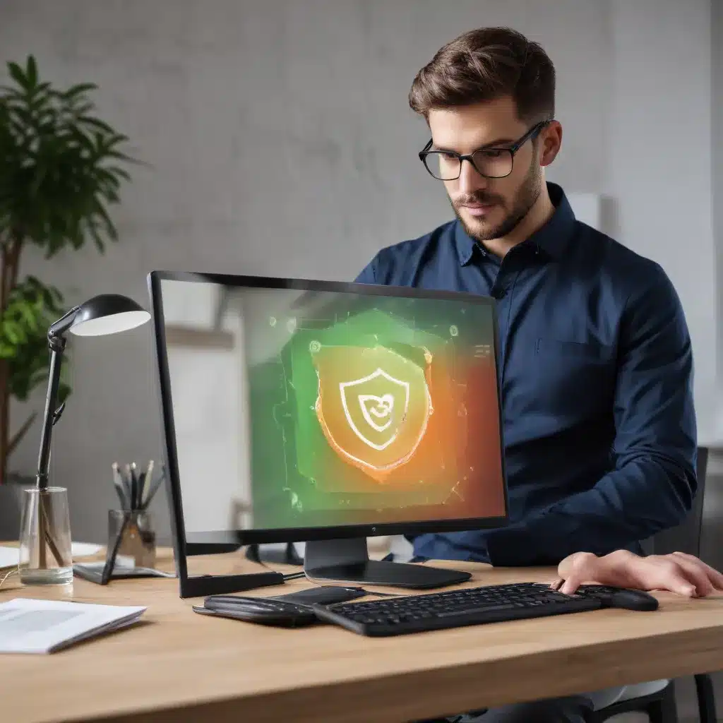 Which Antivirus Features Matter Most for Small Business Security