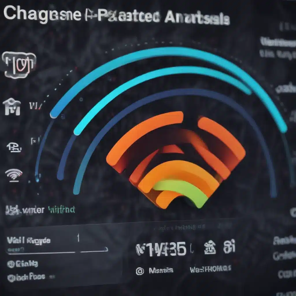 WiFi Channel Analysis Tools