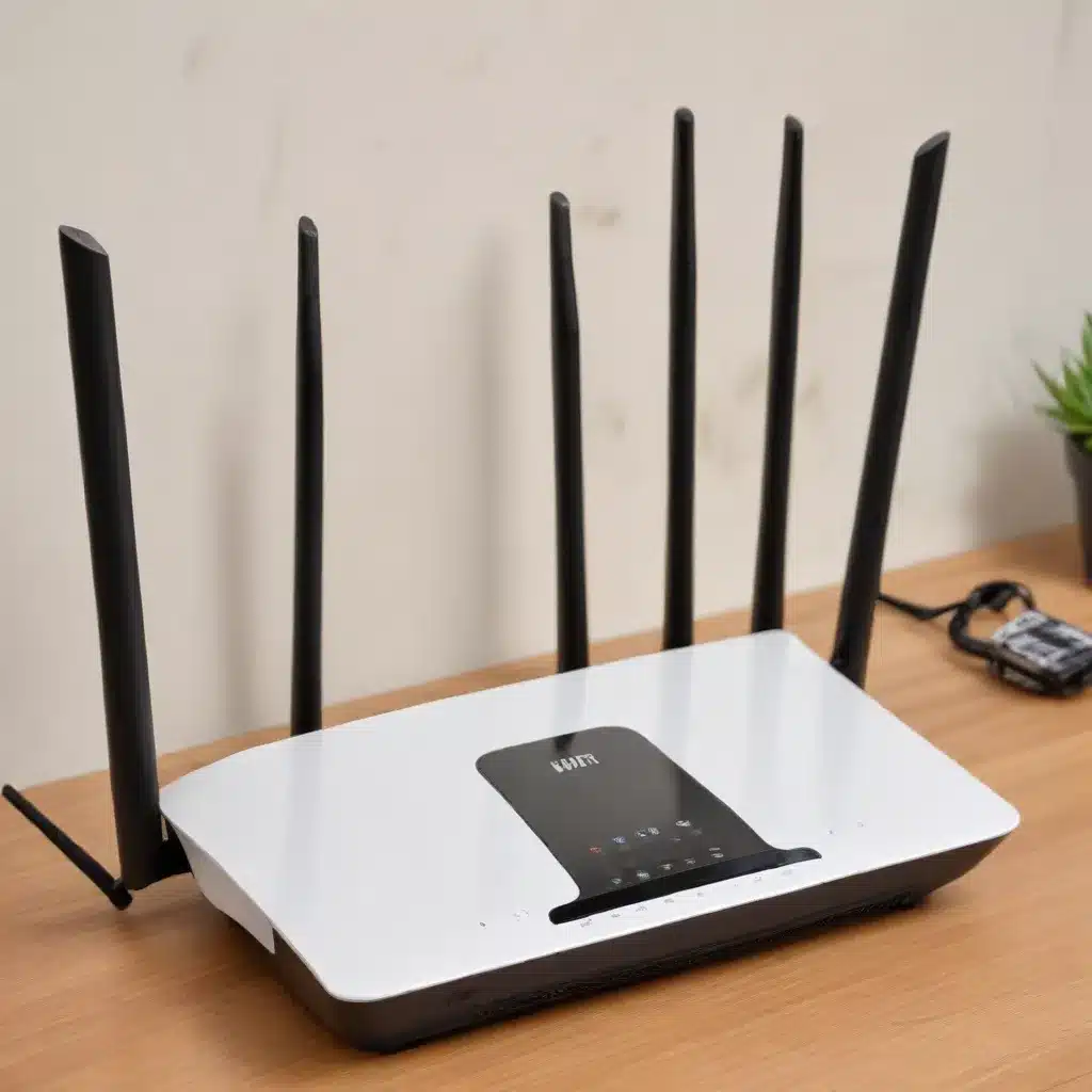 WiFi Router Setup Steps