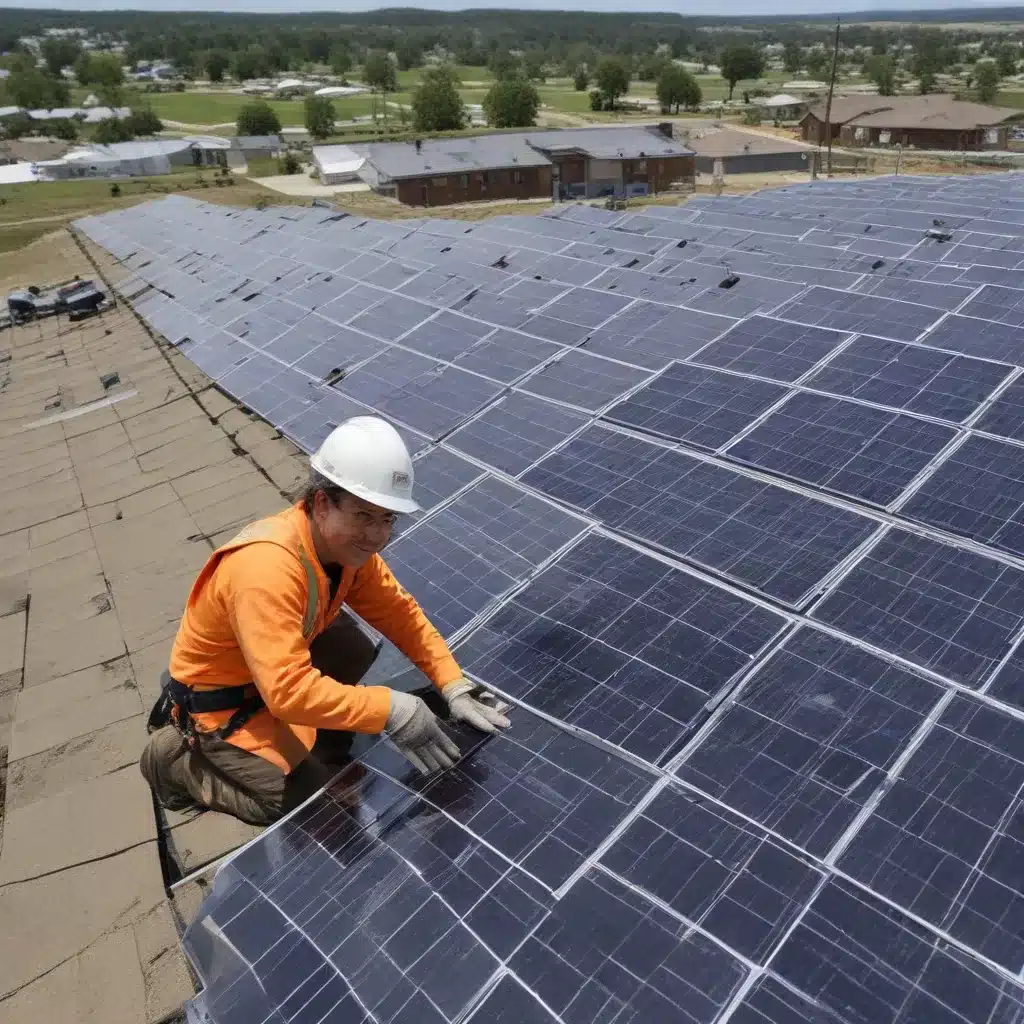 ‘The sky is the limit’: Solar program opens new opportunities for