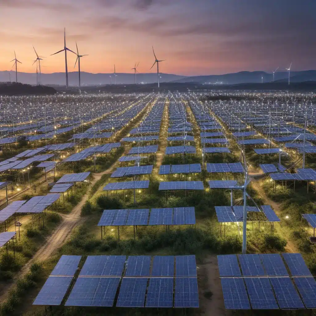 AI and the Future of Energy: Optimizing Grid Management and Renewable Energy Integration