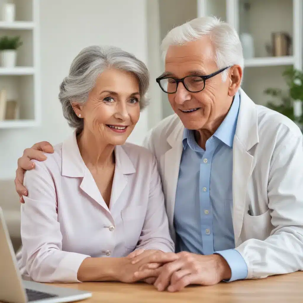 AI and the Future of Personalized Aging: Proactive Health Management and Intelligent Caregiving Solutions