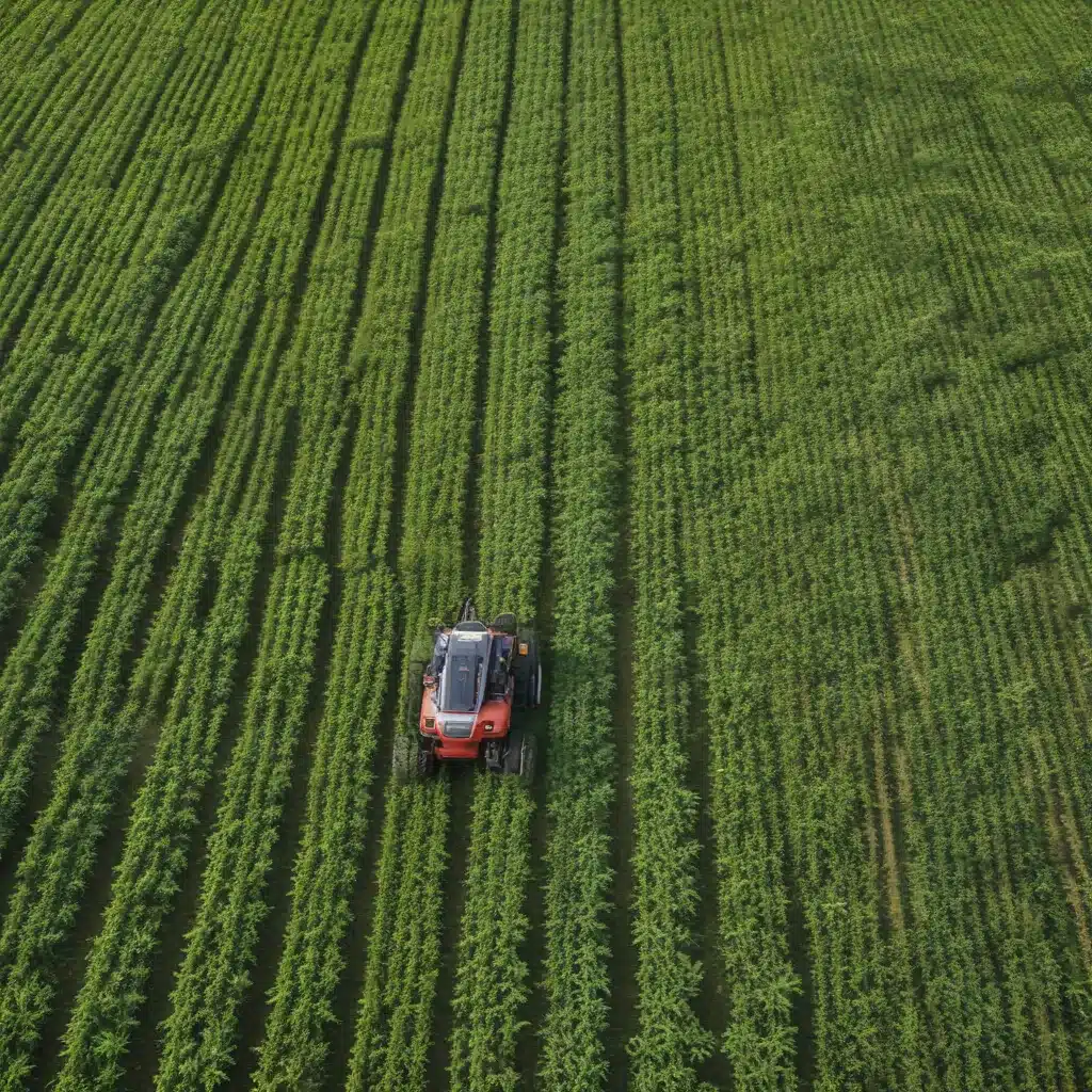 AI and the Future of Personalized Agriculture: Precision Farming and Autonomous Crop Management