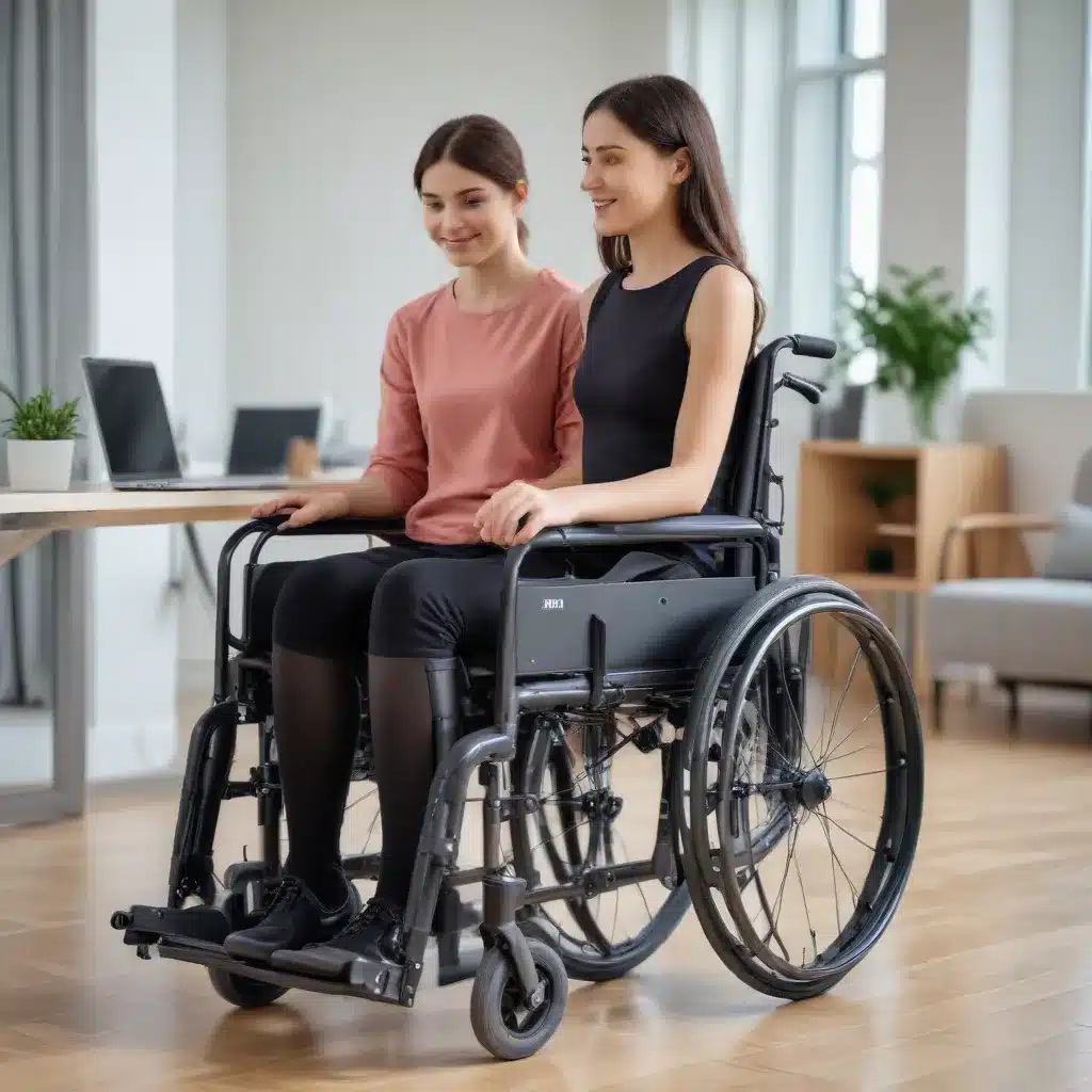 AI and the Future of Personalized Disability Support: Intelligent Assistive Technologies and Personalized Accommodations AI and the Future of Personalized Disability Support: Intelligent Assistive Technologies and Personalized Accommodations