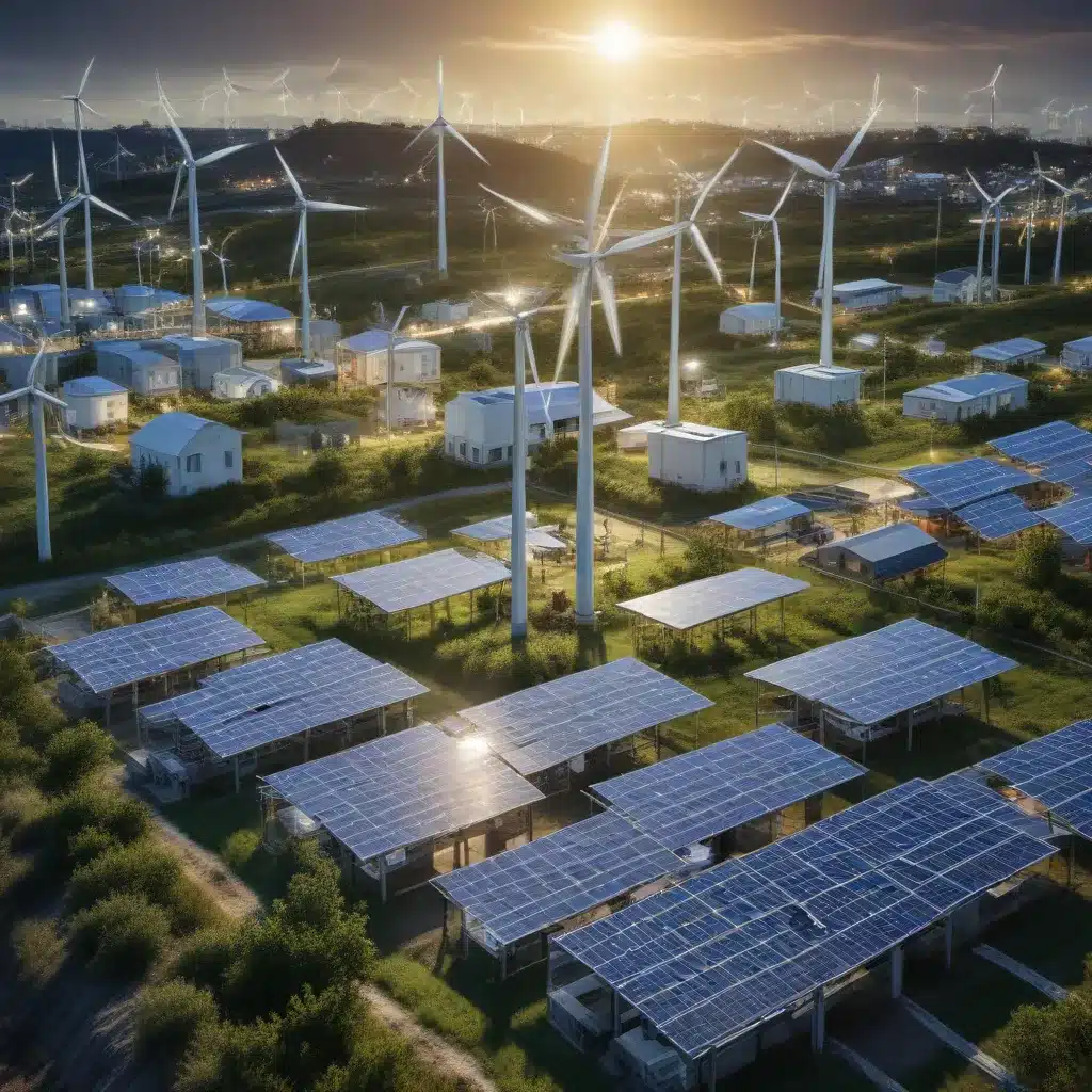 AI and the Future of Personalized Energy: Smart Grid Management and Renewable Energy Optimization