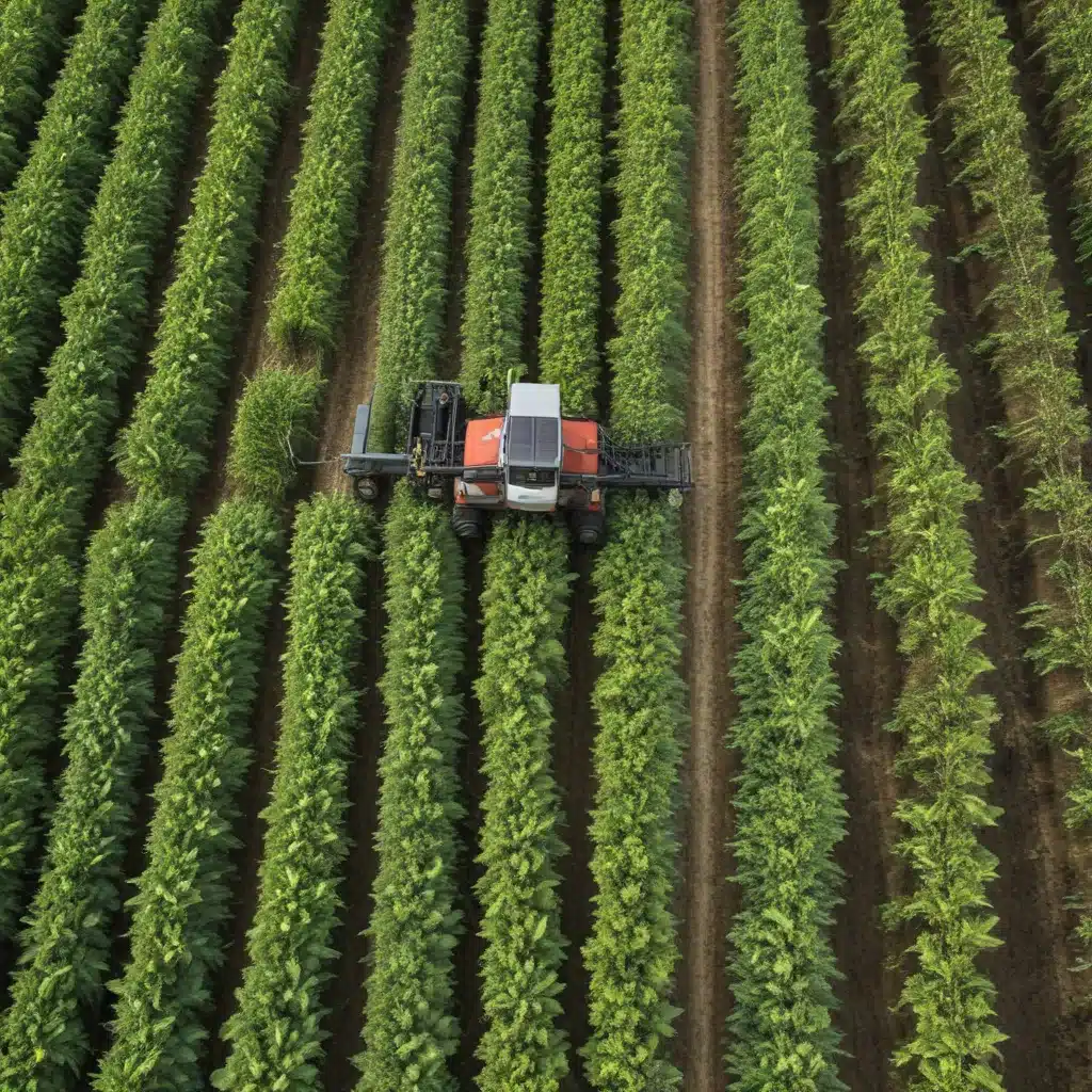 AI and the Future of Personalized Food Security: Precision Agriculture and Intelligent Supply Chain Optimization