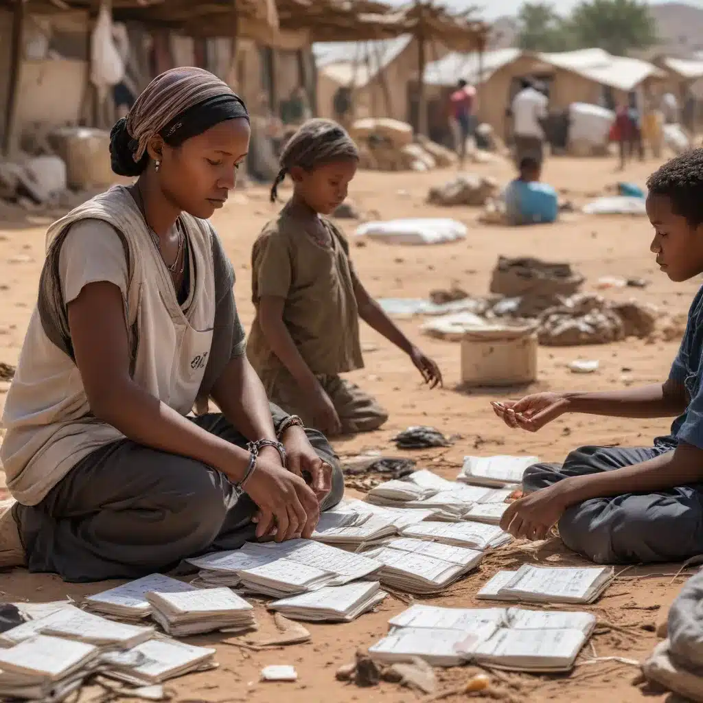 AI and the Future of Personalized Humanitarian Aid: Data-Driven Resource Allocation and Intelligent Coordination