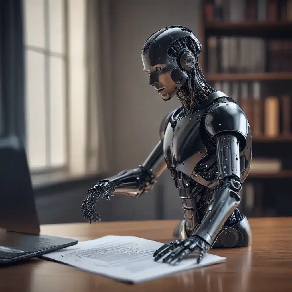 AI and the Future of Personalized Law: Intelligent Contract Drafting and Case Analysis