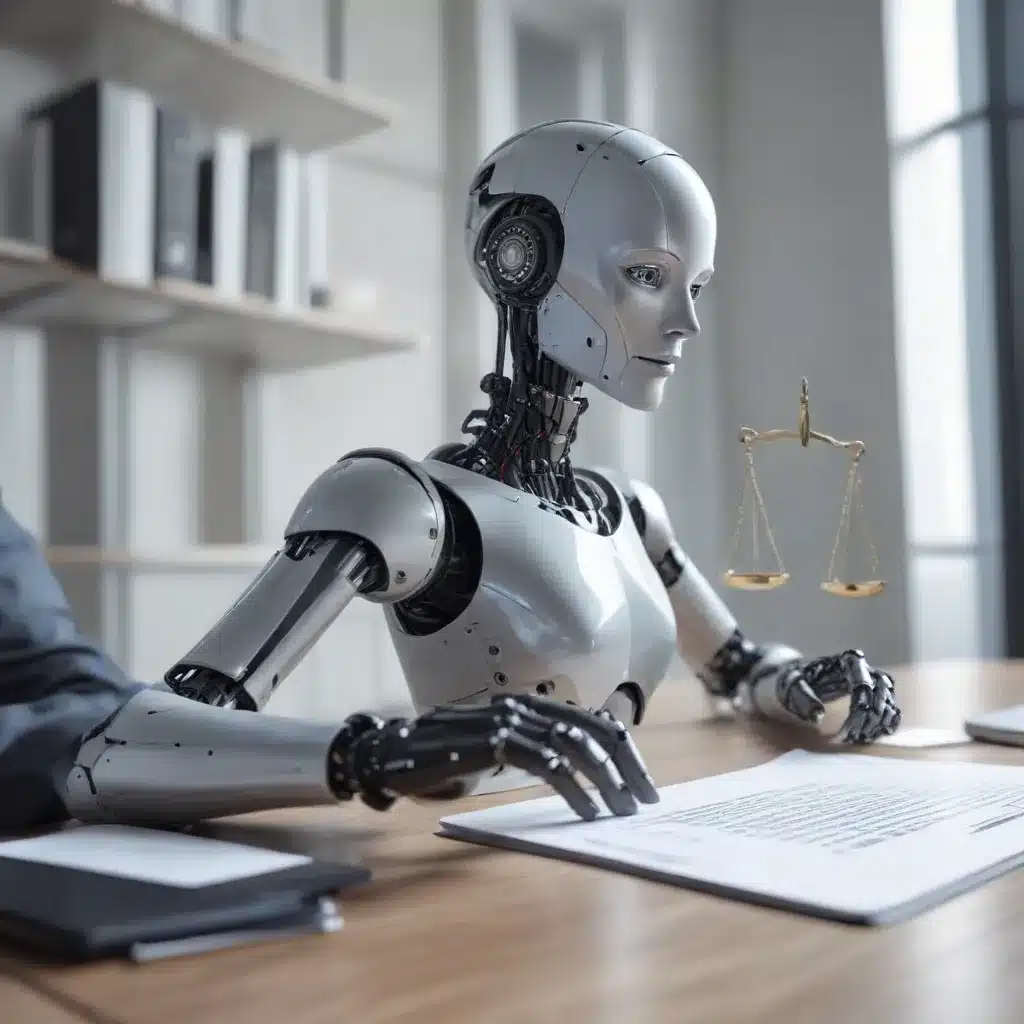 AI and the Future of Personalized Legal Technology: Intelligent Contract Drafting and Case Management Automation