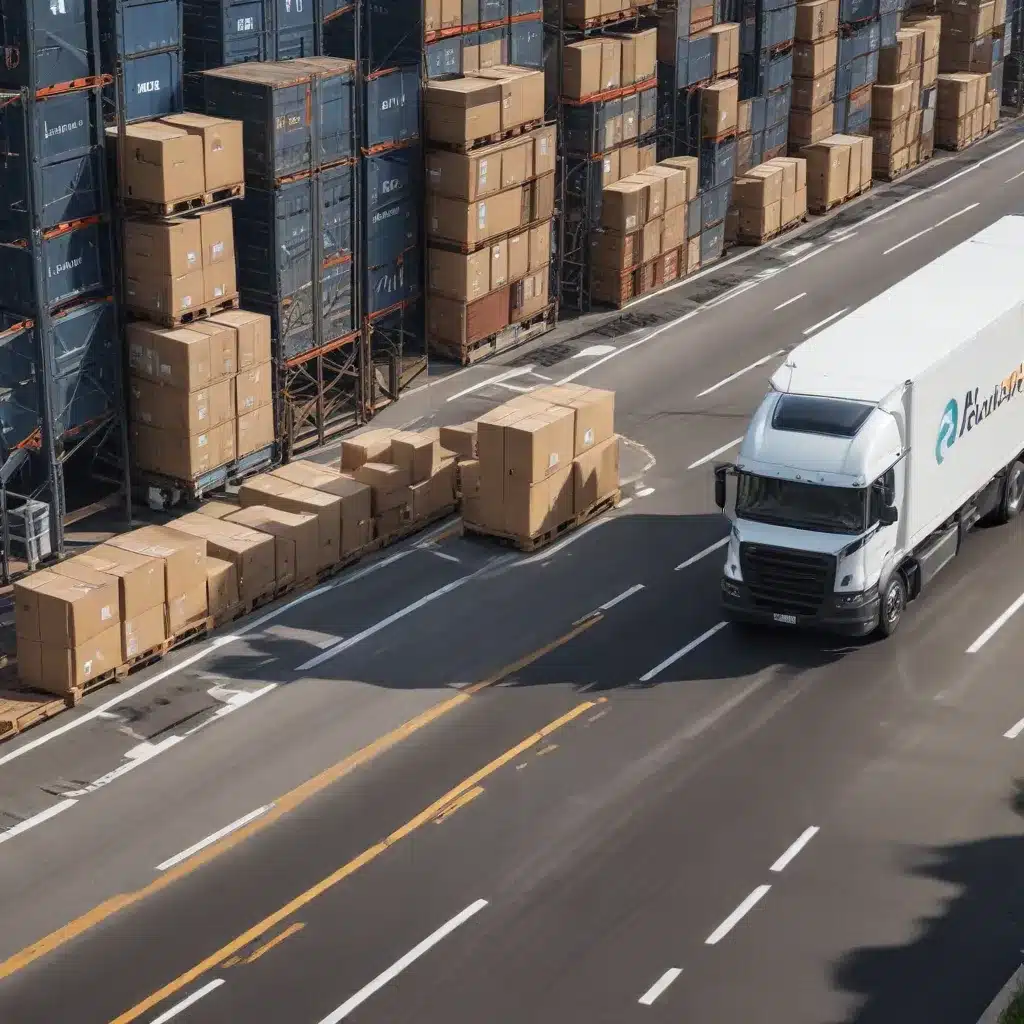 AI and the Future of Personalized Logistics: Autonomous Delivery and Intelligent Supply Chain Optimization