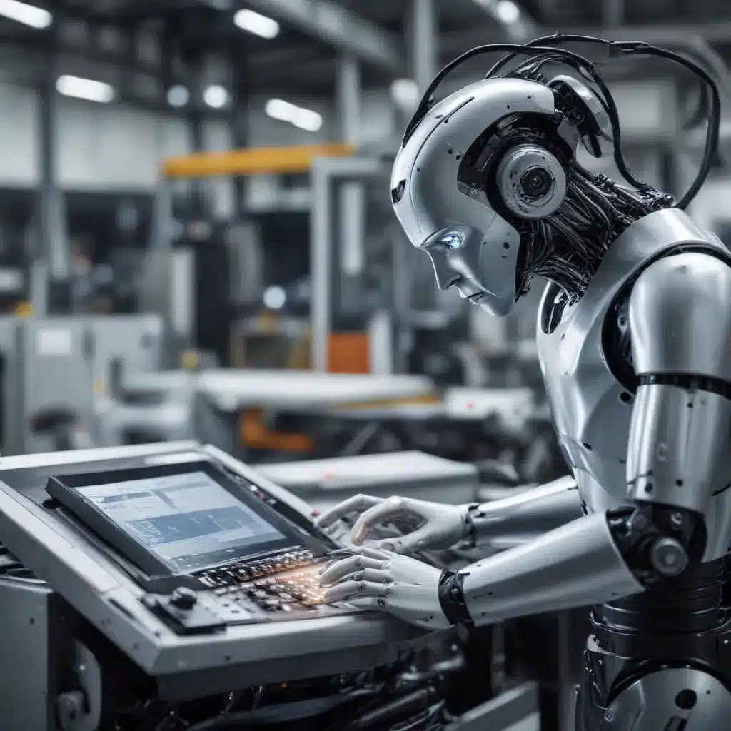 AI and the Future of Personalized Manufacturing: Intelligent Process Automation and Predictive Maintenance