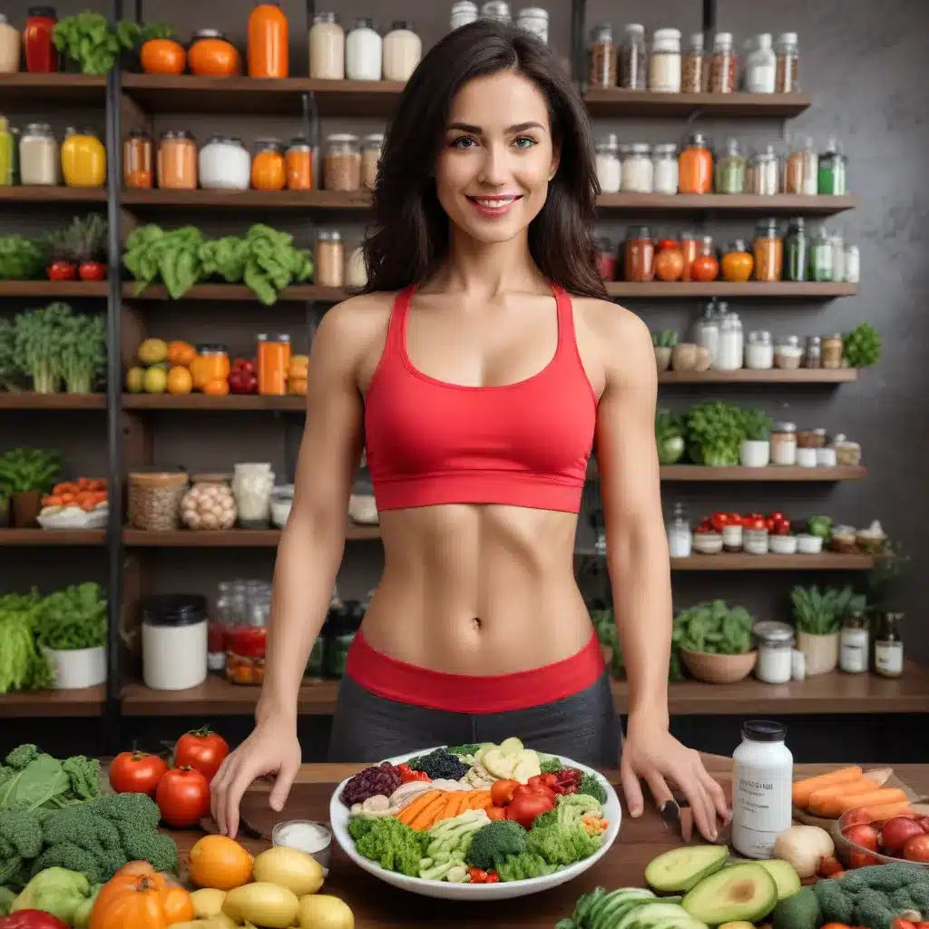 AI and the Future of Personalized Nutrition: Precision Diet and Supplement Recommendations
